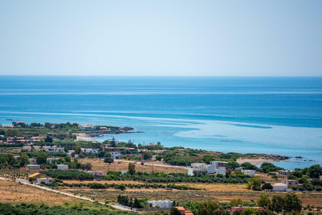 מלון פראנגוקאסטלון Coral מראה חיצוני תמונה